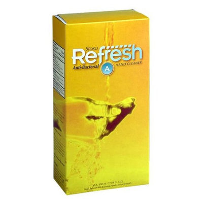 STOKO REFRESH FOAM SOAP ANTIBACTERIAL 800ML